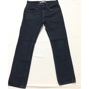 Levi's Kids Dark Blue Jeans